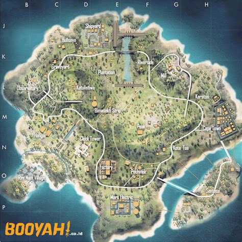 Meskipun tempat ini tergolong ramai dan menjadi tempat para players bertempur, tapi tempat ini tergolong aman dan cocok untuk looting. Menengok Fungsi dan Fakta Menarik Dinding Emote di Free ...