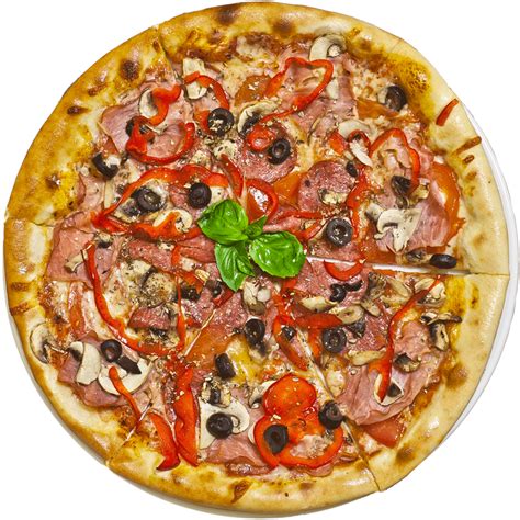 Pizza Png Image Transparent Image Download Size 860x860px
