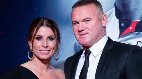 wayne rooney admits to mistakes in the past in marriage with wife coleen rooney hello