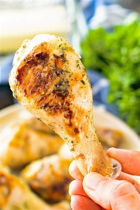 Grilled Ranch Chicken Drumsticks Recipe Grilled Chicken Legs