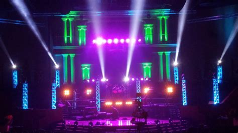 Stage Lighting Moving Heads Shock And Awe Productions