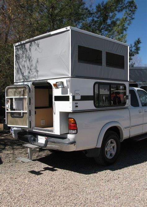 Pop Up Truck Camper Pickup Camper Truck Bed Tent Truck Bed Camping
