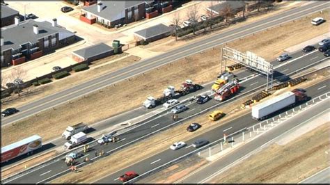 Southbound I 35 Reopens In Norman Following Fatal Crash