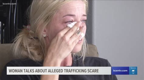 Woman Shaken Up After Alleged Trafficking Scare Wcnc Com