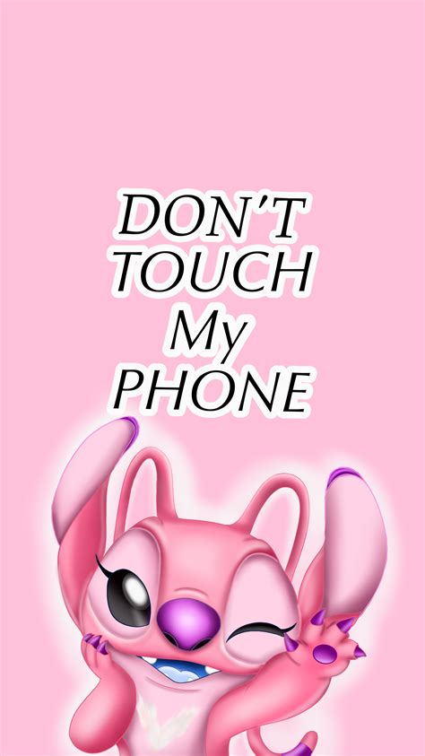 70 Cute Wallpapers Dont Touch My Ipad With Clever Warnings And