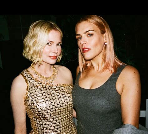 Michelle Williams Busy Philipps Cutest Bff Moments Us Weekly