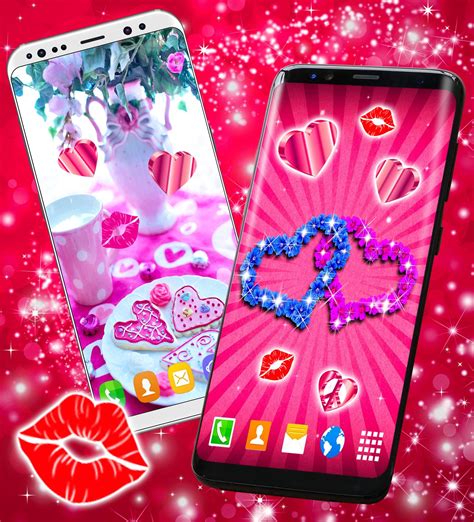 Hd Girly Live Wallpaper For Android Apk Download