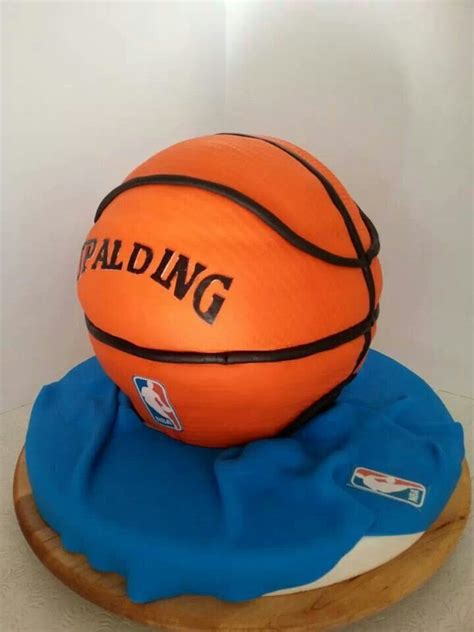 Basketball Cake Basketball Cake Basketball Themed Desserts