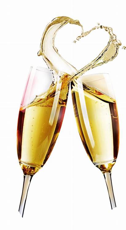 Champagne Transparent Clip Wine Glass Clipart Cup