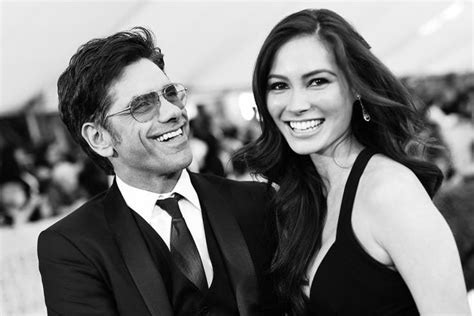 John stamos and caitlin mchugh got married on saturday, feb. John Stamos, 51, married his pregnant fiancee, 32-year-old Caitlin McHugh in California before a ...