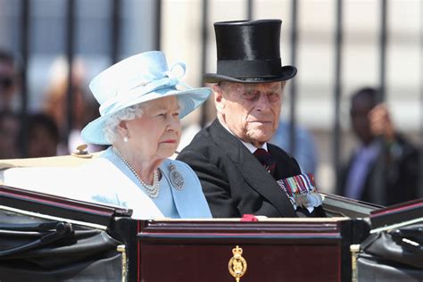 Prince philip, duke of edinburgh. Why Queen Elizabeth II and Prince Philip Were Pelted With ...