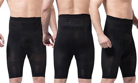 Up To 72 Off Mens Compression Underwear Groupon