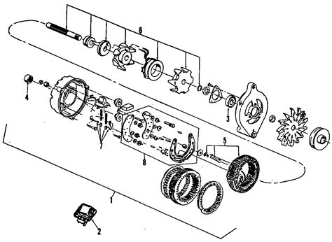 Ford f150 4.6 engine diagram | automotive parts diagram images oct 19, 2015description: 1990 Ford F-150 Alternator - E9PZ10346ARM1 | Ford Parts ...