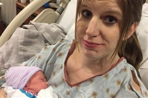 This Mom Died From A Pulmonary Embolism Within 24 Hours Of Giving Birth
