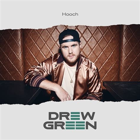 Drew Green Releases Funky New Song Titled Hooch
