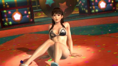 Dead Or Alive 5 Swimsuits