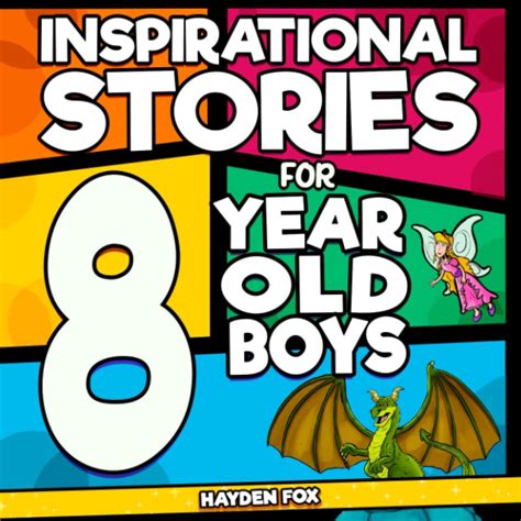Mua Inspirational Stories For 8 Year Old Boys Unleash Your 8 Year Old
