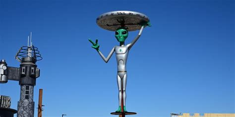 One In Five Americans Believe That Aliens Have Visited Earth Business