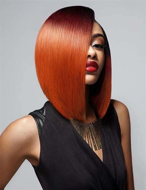 Best Hair Color Ideas For Black Women Hair Color For Women Trendy