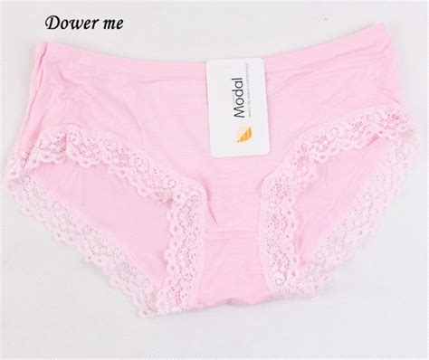 buy free shipping fashion patchwork lace ladies underwear cute pink women