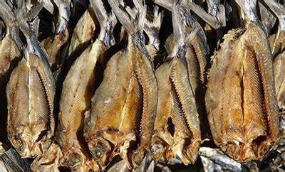 Рыба вяленая и диета Вяленая рыба – определяем свежесть Вяленая рыба – определяем свежесть Рыба вяленая и диета