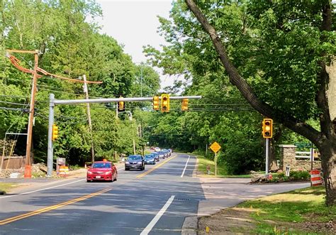 New Traffic Light For Division Street East Greenwich News