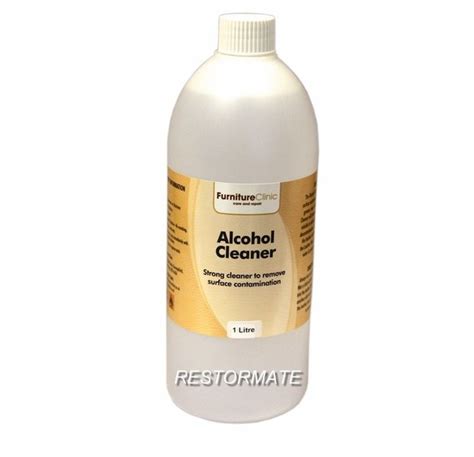 Furniture Clinic Alcohol Cleaner Restormate