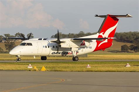 Qantaslink Fleet Bombardier Dash 8 200 300 Q400 Details And Pictures