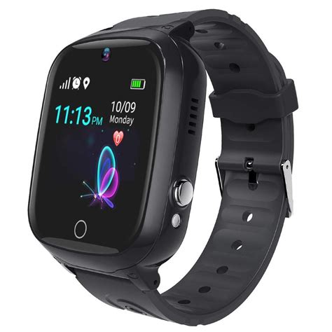 If you're thinking about buying a smartwatch for a special child in your life, you may want to consider one that has been specially. Smart Watch for Kids - Boys Girls Smartwatch Phone with ...