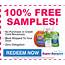 Super Samples Sign Up For FREE Product  ShareYourFreebies