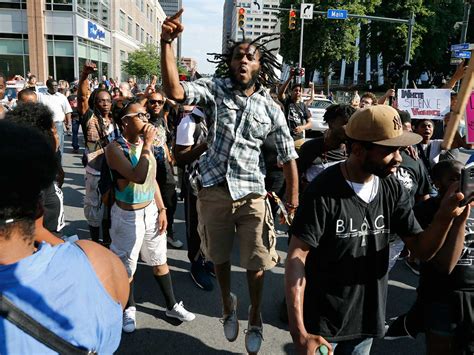 At Least 88 Cities Have Had Protests In The Past 13 Days Over Police
