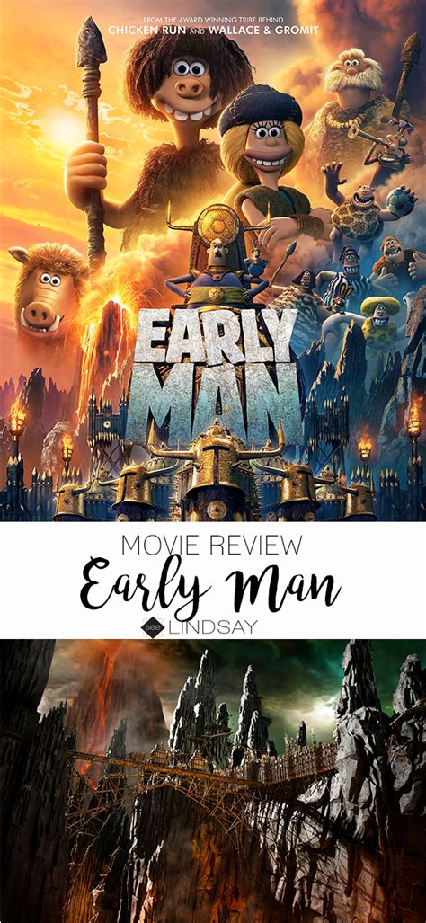 Early Man Movie Review Seelindsay