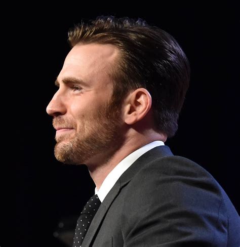 Chris Evans The Director At Hfpa Eventlainey Gossip Entertainment Update