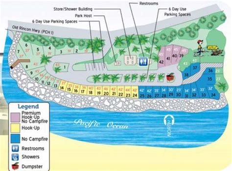 Faria Beach Park Delivered Rv Rentals