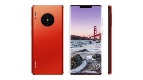 On the one hand, it's got all the usual hallmarks we've come to expect from huawei: Huawei Mate 30 Pro : ce joli rendu permet de mieux ...