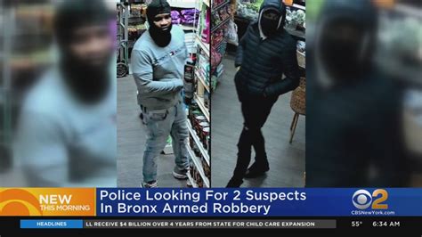 2 suspects wanted in bronx bodega armed robbery youtube