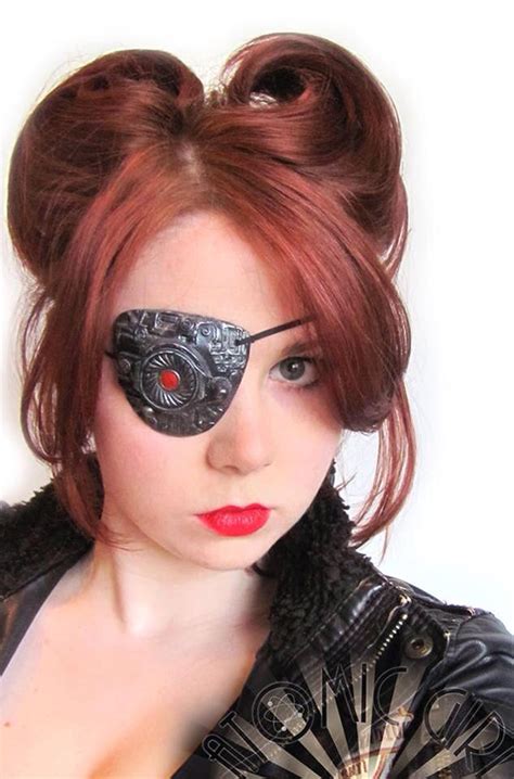 Things We Saw Today Borg Eye Patch Star Wars Frozen The Mary Sue
