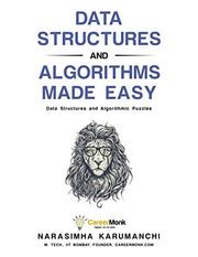 Data Structures And Algorithms Made Easy By Narasimha Karumanchi Open