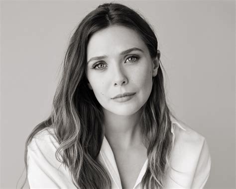 Elizabeth Olsen By Sam Jones For Off Camera September 2018 Avaxhome