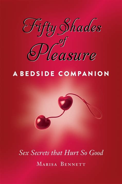 Fifty Shades Of Pleasure By Marisa Bennett Penguin Books Australia