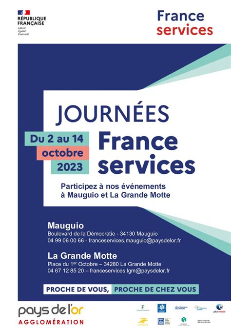 Calaméo France Services Jpo 2023