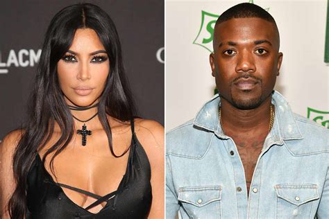 Kim Kardashians Sex Tape Partner Ray J Denies Spreading False Rumors