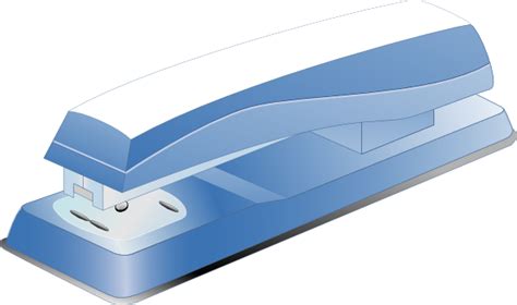 Stapler And Pin Png Clip Art Library