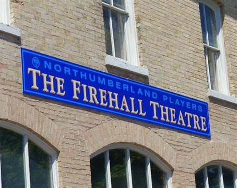 Northumberland Players Live Theater Northumberland