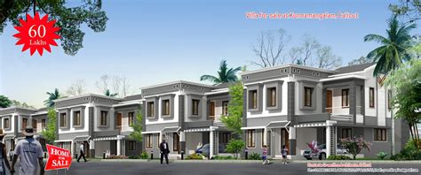 4 New Villas For Sale At Kunnamangalam Calicut Kerala Home Design