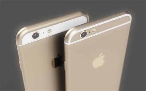 Apple Releasing 2 Iphone 6 Models On 9th September New Images And Features
