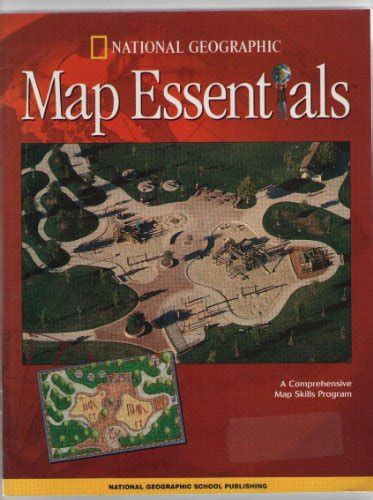National Geographic Map Essentials Grade 1 National Geographic