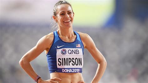 Jenny Simpson Runs Toward Olympic Trials Women S Running