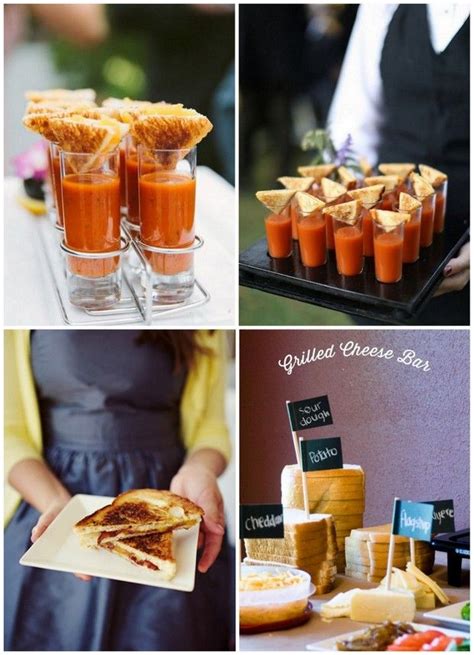 Foodie Wedding Bar Cheese Toasties Grilled Cheese Boho Wedding Food