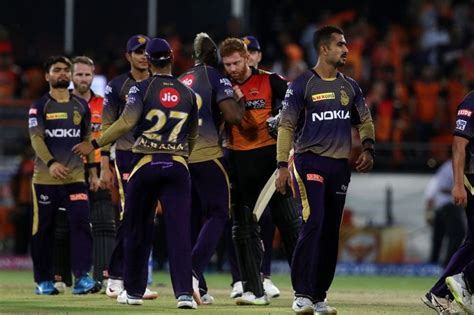 Is a leading global investment management firm. KKR vs SRH Match Summary | VIVO IPL 2019: Match - 38